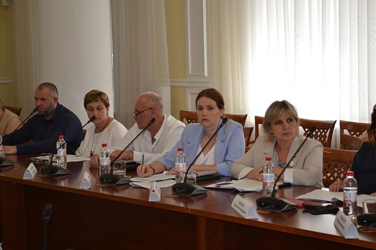 В Орловской области прошло заседание круглого стола по эффективному освоению средств ОМС, новости, пресс-релизы, статьи, «СОГАЗ-Мед», омс